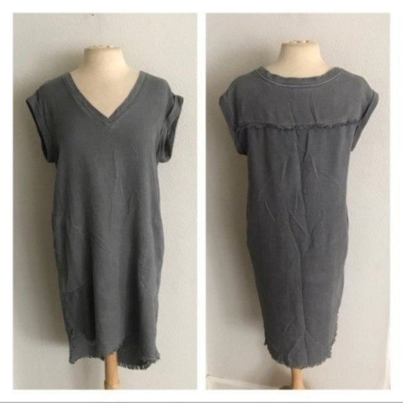 Anthropologie Dresses & Skirts - CLOSETCLSING WAS $50 Cloth & Stone dress + pockets
